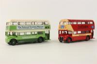 15609DL.GS19905 AEC Routemaster - "Mansfield & District-á- Model Collector Gift Set"